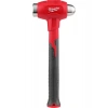 Milwaukee Fiber Saplı Küresel Başlı Bilyeli Çekiç 907 gr 4932492349