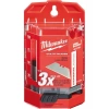 Milwaukee Genel Amaçlı Maket Bıçağı Yedeği 50 Adet - 48221950