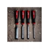 Milwaukee İskarpela Set 6-12-19-25 Mm 4 Parça - 4932479897