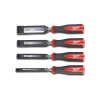 Milwaukee İskarpela Set 6-12-19-25 Mm 4 Parça - 4932479897