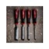 Milwaukee İskarpela Set 6-12-19-25 Mm 4 Parça - 4932479897