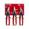 Milwaukee Kaportacı Makası Seti 3 Parça Sağ-Sol-Düz 260 Mm - T48224533