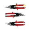 Milwaukee Kaportacı Makası Seti 3 Parça Sağ-Sol-Düz 260 Mm - T48224533