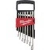 Milwaukee Kombine 7 Parça Anahtar Seti Max Bıte - 4932464257