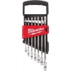 Milwaukee Kombine Anahtar Seti Cırcırlı 7 Parça - 4932464993