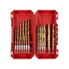 Milwaukee Metal Matkap Ucu Hex Girişli 19 Parça - 4932493866