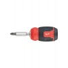 Milwaukee Multi Uç Kompakt Tornavida 8 Parça 4932492807