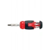 Milwaukee Multi Uç Kompakt Tornavida 8 Parça 4932492807