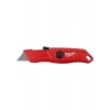 Milwaukee Otomatik Geri Çekmeli Maket Bıçağı - 4932471360