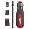 Milwaukee Shockwave 6 In 1 Manyetik Lokma Tornavida Seti - 4932498179