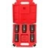 Milwaukee Shocwave 3/4 Derin Lokma Seti - 5 Parça 4932498750