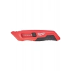 Milwaukee Sürgülü Maket Bıçağı Yedekli - 4932492378