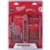 Milwaukee T4932479853 Shockwave 39 Parça Delme Vidalama Seti