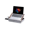 Minderli Eğim Ayarlanabilir Laptop Sehpası, Kullanışlı Mousepad ile Birlikte