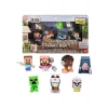 Minecraft Filmi Overworld Battle 7’li Aksiyon Figür Seti JFM37