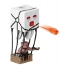 Minecraft Sesli Minecraft Filmi Blast Attack Ghast Aksiyon Figürü Oyun Seti JFB69