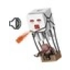 Minecraft Sesli Minecraft Filmi Blast Attack Ghast Aksiyon Figürü Oyun Seti JFB69
