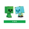 Minecraft Temalı 2li Figür Seti, Eğlenceli Oyun Deneyimi