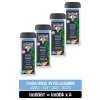 Mineral ve Sedir Ağacı Aromalı Duş Jeli, 4 x 400 ml Paket ile Ferahlatıcı Etki