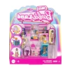 Mini Bebek ve Oyun Seti, Evcil Hayvan Butiği ile Eğlenceli Oyun Alanları