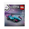 Mini F1 Araba Yapım Seti, Yarış Severler için Eğlenceli Tasarım (30691)