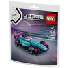 Mini F1 Araba Yapım Seti, Yarış Severler için Eğlenceli Tasarım (30691)