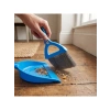 Mini Faraşlı Fırça Seti - Araç İçi Temizlik İçin Ergonomik Tasarım