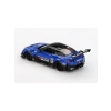 Mini GT 1/65LB Nissan 35GT-RR Diecast Model Araç, Mavi