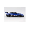 Mini GT 1/65LB Nissan 35GT-RR Diecast Model Araç, Mavi