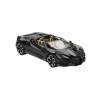 Mini-GT MGT01058-L Bugatt W16 Mistral Siyah 2024 Ölçek 1/64 Model Araba