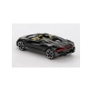 Mini-GT MGT01058-L Bugatt W16 Mistral Siyah 2024 Ölçek 1/64 Model Araba