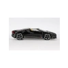 Mini-GT MGT01058-L Bugatt W16 Mistral Siyah 2024 Ölçek 1/64 Model Araba
