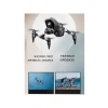 Mini Kameralı Uzaktan Kumandalı Drone, HD Takla Atabilen
