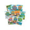 Mini Masallar 5 Set - (10 Kitap) - Nalan Aktaş Sönmez