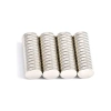 Mini Neodimyum Mıknatıs Disk Seti, 10x2 mm 52 Adet Güçlü Mıknatıs