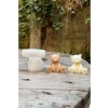 Mini Tekli Silikon Mum Kalıbı, Teddy Bear Temalı Yaratıcı El Sanatları için