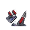 Mini Türbin Başlık, Dyson Modelleri ile Uyumlu Anti-Tangle