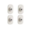 Mini Yapışkanlı Eşya Kaydırma Aparatı - 4lü Set