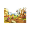 Minik Botanikçiler İçin 35 + 60 Parça Çocuk Puzzle