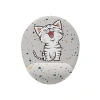 Minik Kedi Tasarımlı Bilek Destekli Mouse Pad, Rahat Kullanım