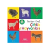 Minik Kitaplarım - Çiftlik Hayvanları - Feridun Oral