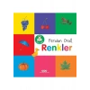 Minik Kitaplarım - Renkler - Feridun Oral