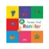 Minik Kitaplarım - Renkler - Feridun Oral