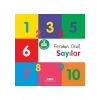 Minik Kitaplarım - Sayılar - Feridun Oral