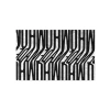 Minimalist Temalı Kapı Paspası - Modern Dış Mekan Kullanımı için Şık Ürün