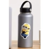 Minionlar Temalı 17li Özel Tasarım Sticker Seti