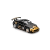 Minyatür Araba Modeli - 1/64 Ölçek Toyota GR Supra, Siyah ve Altın Renk