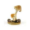 Minyatür Peri Bahçesi ve Teraryum Kirpi Heykeli, 5.7 cm