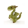Minyatür Peri Bahçesi ve Teraryum Mini Ejderha Heykeli, 5 cm