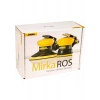 Mirka Havalı Zımpara (Hortum + Toz Torbası) Ros 550DB Ø 125 mm 5.0 mm Orbit